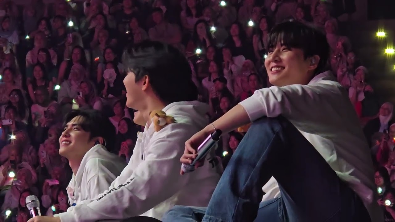 260131 DAY6(데이식스) - Reaction MY My Day🍀Fans Project Video