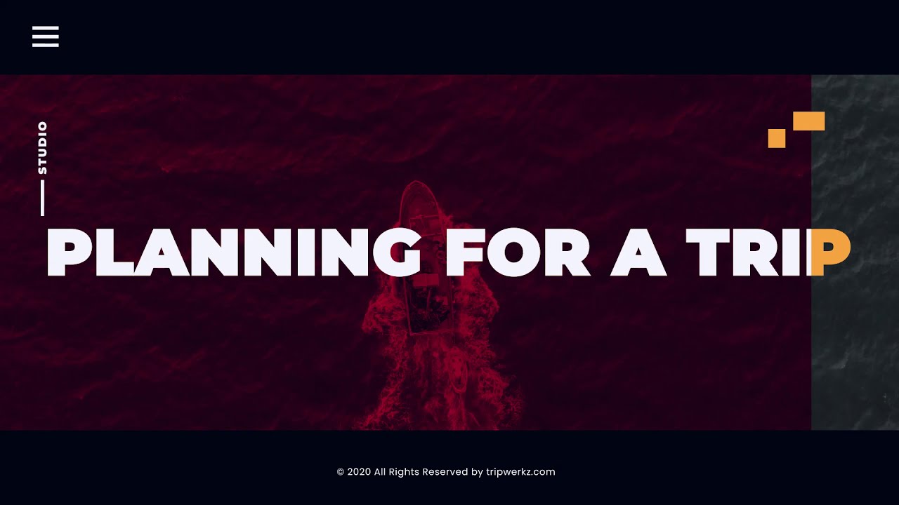 TripWerkz Travel AD | Fiverr AD