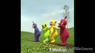 teletubis sesok prei