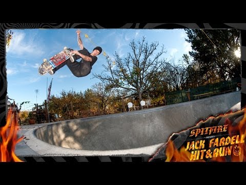 Jack Fardell&#039;s &quot;Hit and Run&quot; Part
