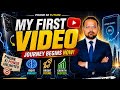 My First YouTube Video | Channel Intro &amp; About Me | YouTube Tips &amp; Tricks 