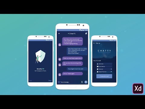 UX/UI Design: Design
