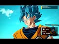unleashing power dragonball spariking zero gameplay