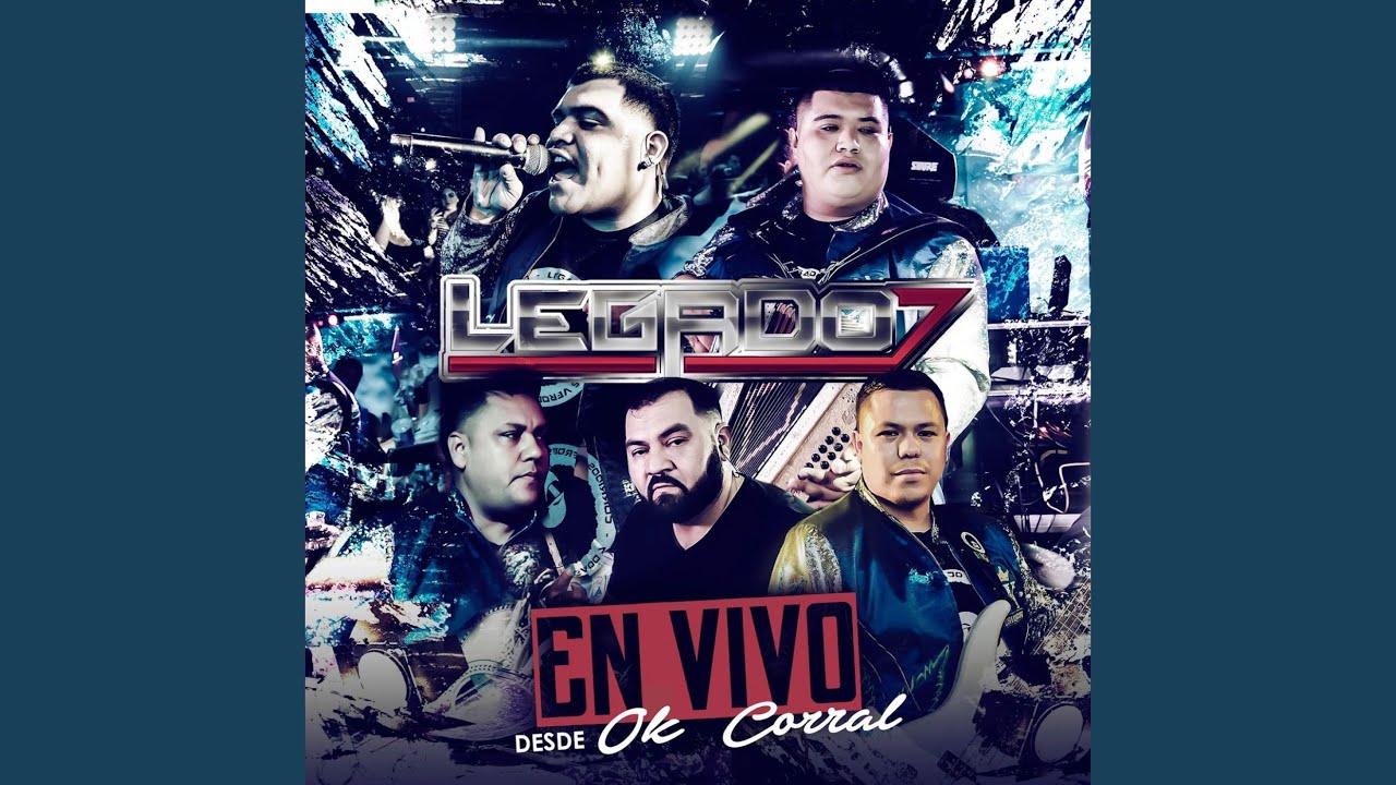 Cover La Pantera (En Vivo)