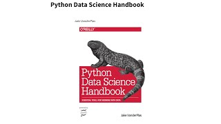 Data Science Handbook Walk Through: Intro Video