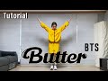 Butter - BTS(방탄소년단) Tutorial(안무설명) | Diet Dance Workout | 다이어트댄스 | Cover Dance | Cardio | 홈트|