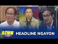 Headline Ngayon DZMM Teleradyo 10 December 2025 
