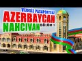 PASAPORTSUZ AZERBAYCAN - Azerbaycan Nahçıvan - Nahçıvan Vlog