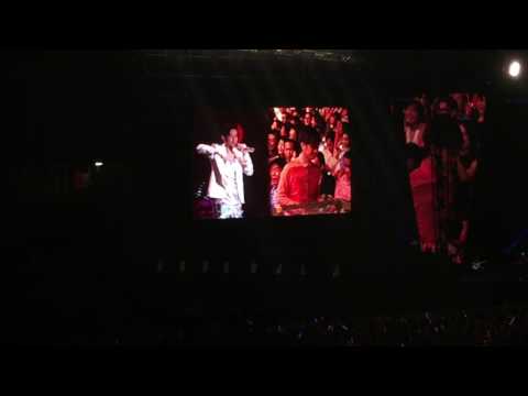 周杰倫 Jay Chou《擱淺》摩天輪 新加坡 演唱會