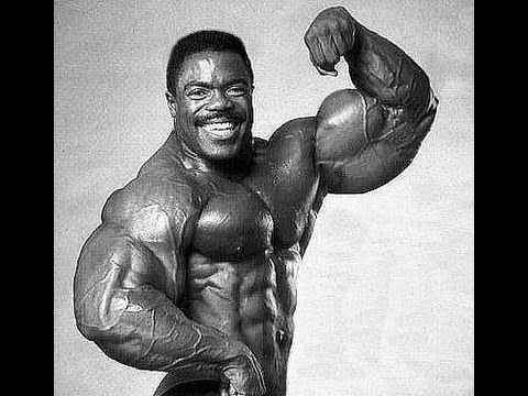 big arms routine Before Phil Heath there was Phil Hill