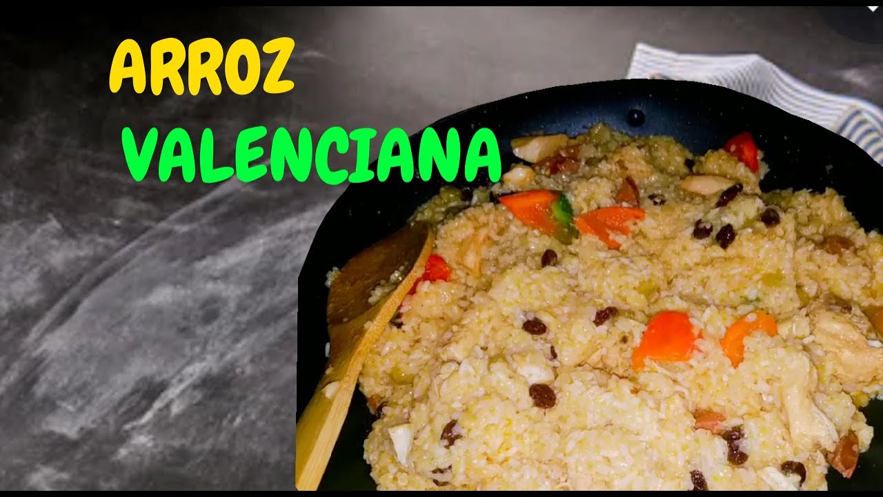 How to Cook Traditional ARROZ VALENCIANA (Paella or Bringhe) YouTube