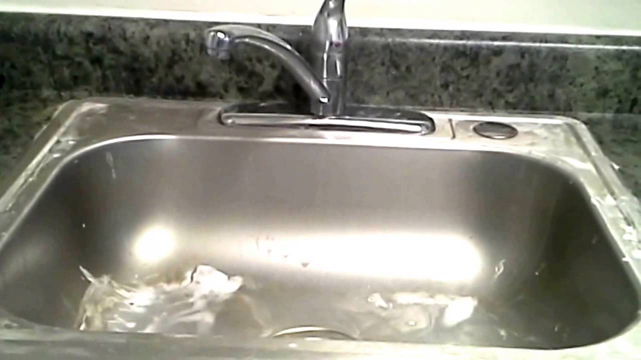 How To Clean Rust Stains On Sink