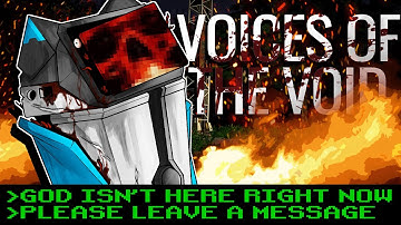 Demons Are Real and They Live in Space | Voices of The Void