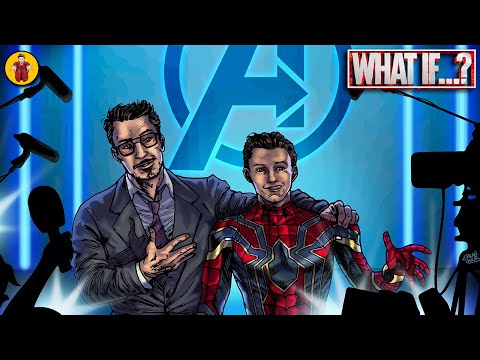 What-If-Tony-Stark-Revealed-Peter's-Identity-In-Homecoming?