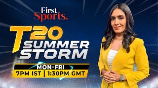 LIVE: India Says No to Travel to Pakistan for Champions Trophy? | First Sports With Rupha Ramani