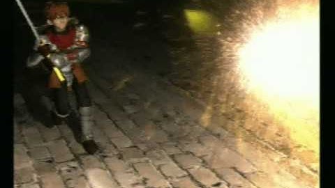 Shining Force 3 - Sega Saturn Opening