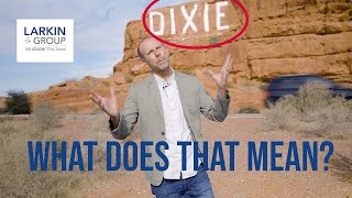 What is the DIXIE rock? History of the Sugarloaf, St.George, Utah