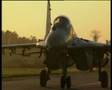 Mig-29 Fulcrum in Polish Air Force Danger Zone