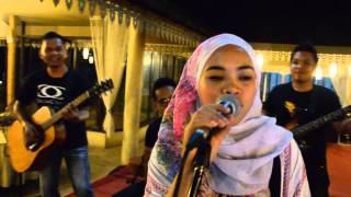 HETTY KOES ENDANG - KASIH - BUSKING MUZIK 2015 - RESTORAN NELAYAN - 03