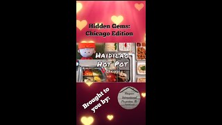 Haidilao Hot Pot - Hidden Gems: Chicago Edition #Shorts by Vasquez International Properties Holdings Inc. 1,317 views 2 years ago 1 minute, 55 seconds