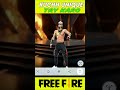 Try This New Trend😱Free Fire ChracterAi Image😳#freefire #freefiremax #shorts