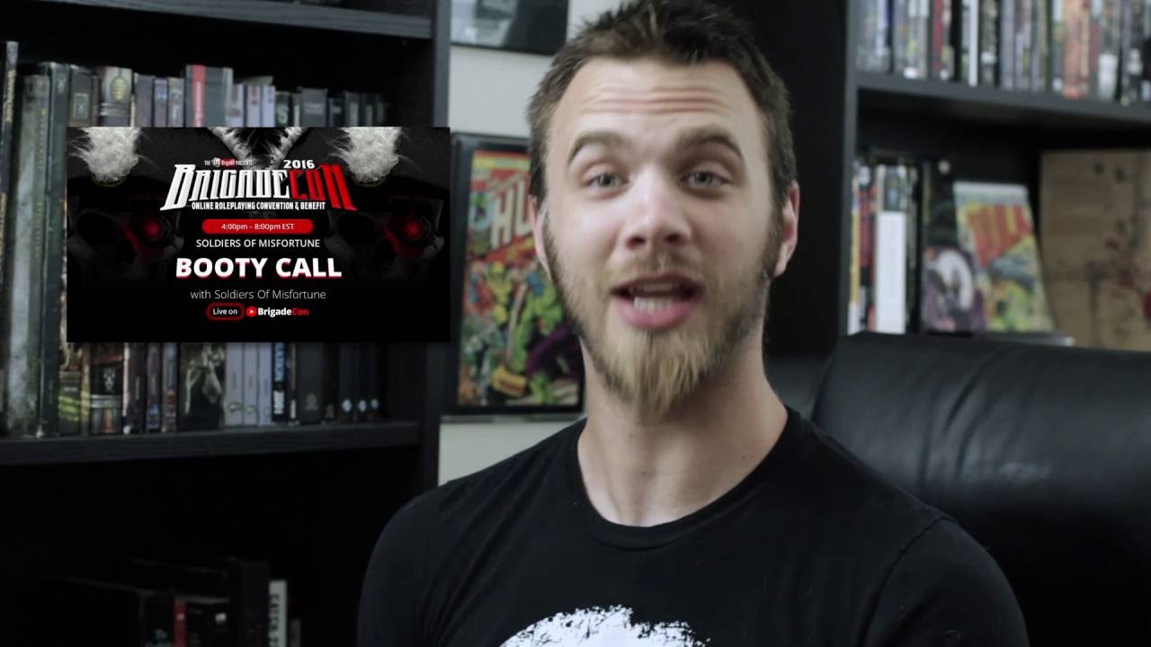 SoM Is Going To BrigadeCon 2016!