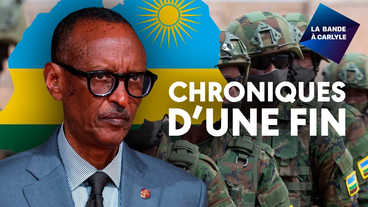 Les États-Unis sanctionnent l’armée rwandaise: Le dernier avertissement de Trump à Paul Kagamé?