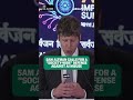 Sam Altman is calling for a "society-wide" defense against potential AI misuse