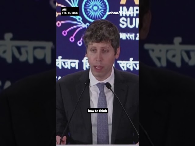 Sam Altman is calling for a "society-wide" defense against potential AI misuse