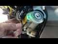 Toyota and many cars easy key bypass( part 1)
