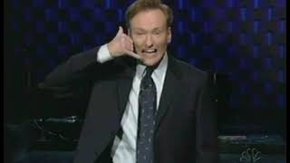 Late Night 'Monologue 10/9/03