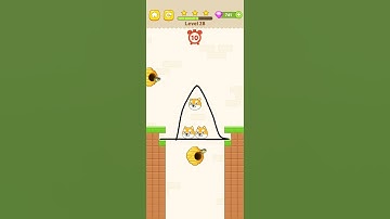 Max Level Save The Dog - sleep mode All Levels New UPdate Android,ios  Shorts # 28