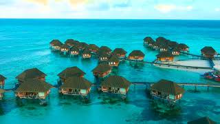 Spark Footage At Club Med Kani, Maldives Sep 2017