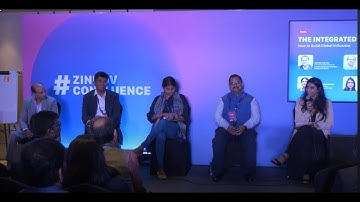 The Integrated GCC Blueprint: How to Build Global Influence | Zinnov Confluence 2025