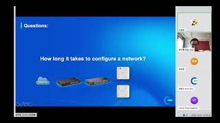 Ruijie Company introduction and Cloud Live Demo