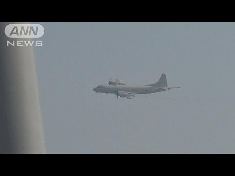 【韓国】  韓国軍、日本の威嚇飛行写真を公開→専門家「何の証拠にもならない」
