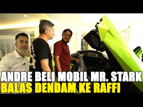 Harga Koleksi Mobil Raffi Ahmad Part1. 