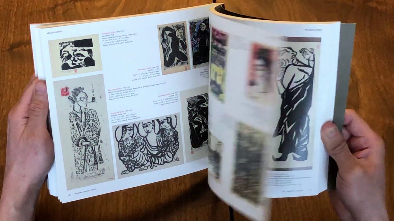 Modern Japanese Prints: The Twentieth Century - YouTube