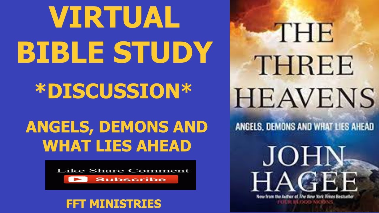 VIRTUAL BIBLE STUDY: THREE HEAVENS// LESSON 6 - YouTube
