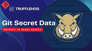 Searching for Secret Data in Git Repo