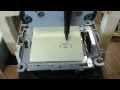 Arduino Controlled 3 Axis Pen Plotter