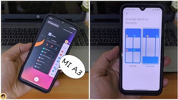 OFFICIAL HORIZONTAL RECENT MENU ON MIUI 12 | UPDATE THIS APP NOW🔥🔥🔥🔥