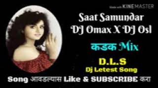 saat samundar remix dj omax x dj osl