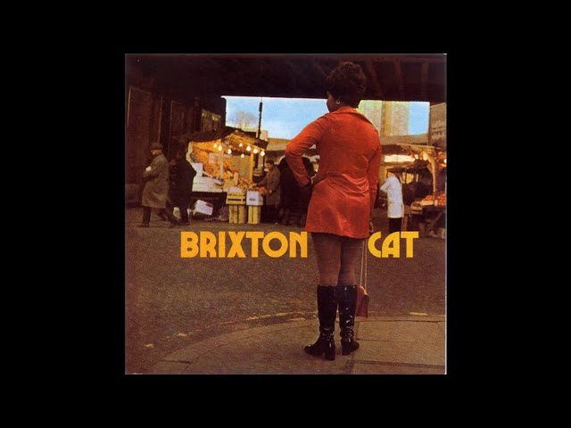 JOE'S ALL STARS – Brixton Cat (FULL ALBUM) 1969 rEggAE-SKa
