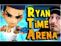 Ryan Time Arena. (Summoners War)