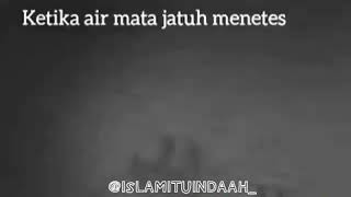 Rencana Allah lebih indah dan baik ❤