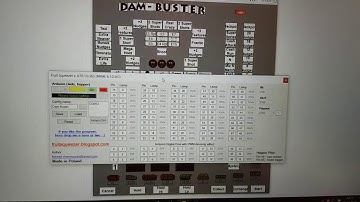 Fruit Squeezer responsiveness test - program window lag & zero lag