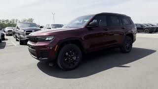 2024 Jeep Grand Cherokee L Altitude Clinton Township, Richmond, Warren, Sterling Heights