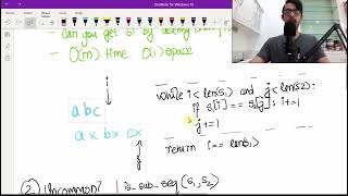 Longest Uncommon Subsequence II | A Detailed Explanation with Diagrams