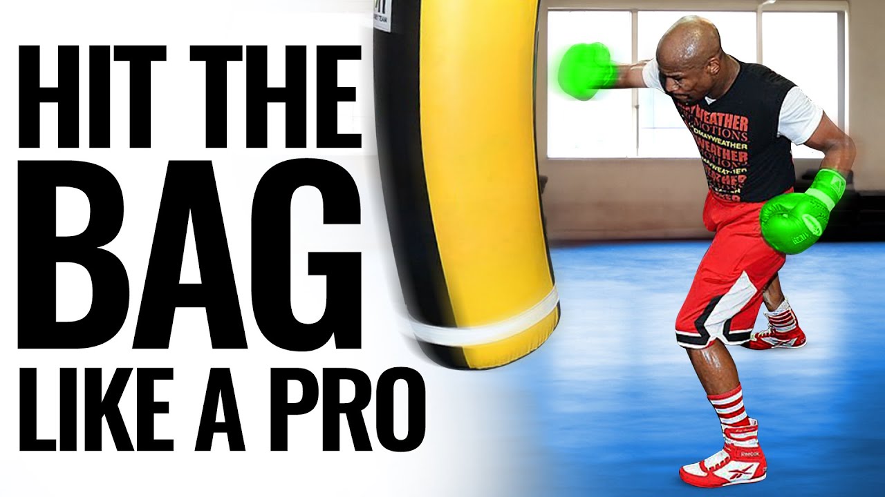 Boxing Punches - How To Throw and Get Power? - Heavy Bag Pro